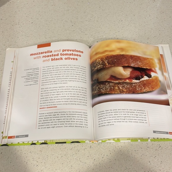 Tom Colicchio’s Wichcraft Cookbook - Picture 4 of 4